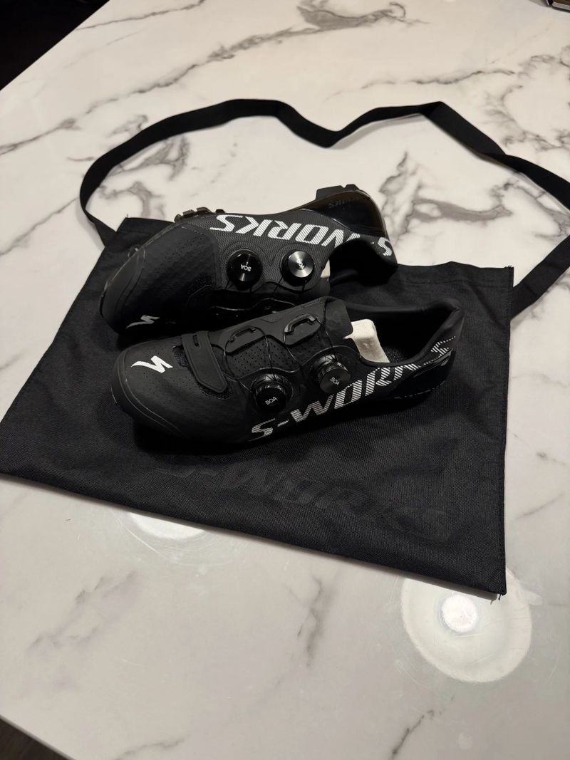 Specialized S-Works Recon MTB BOA - 43 - black - nové, nikdy nepoužité