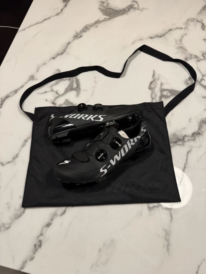 Specialized S-Works Recon MTB BOA - 43 - black - nové, nikdy nepoužité