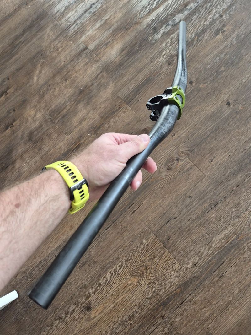 Představec Industry Nine A35 custom, 32mm