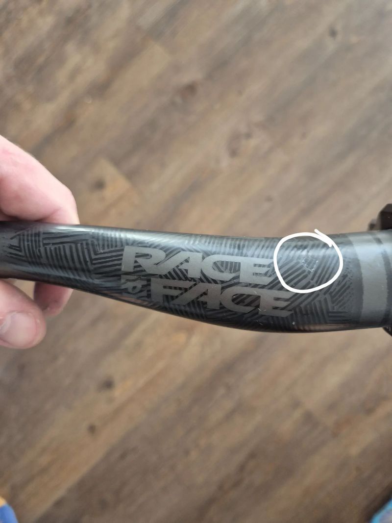 Představec Industry Nine A35 custom, 32mm