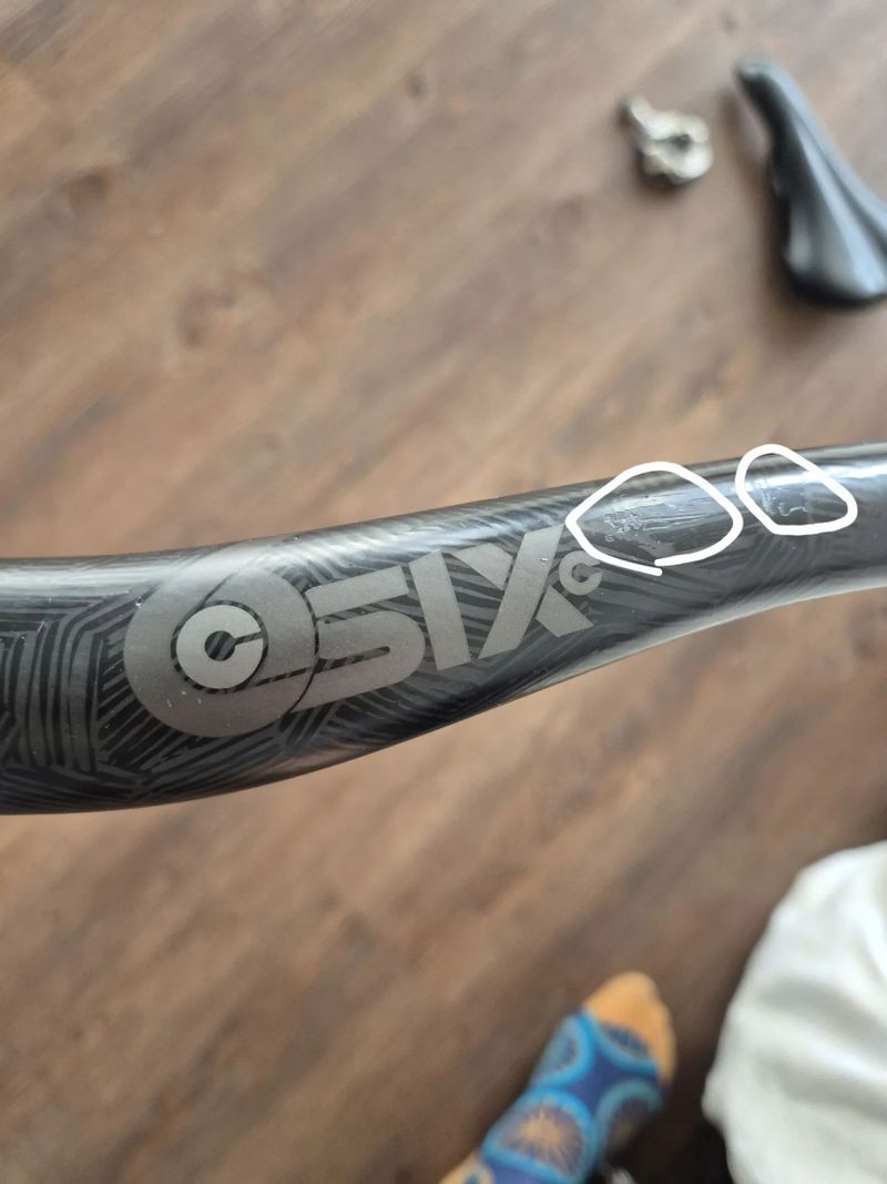 Představec Industry Nine A35 custom, 32mm