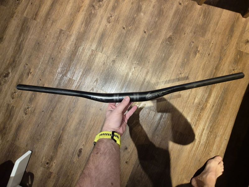 Představec Industry Nine A35 custom, 32mm