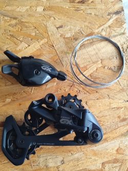 Přehazovačka+řazení