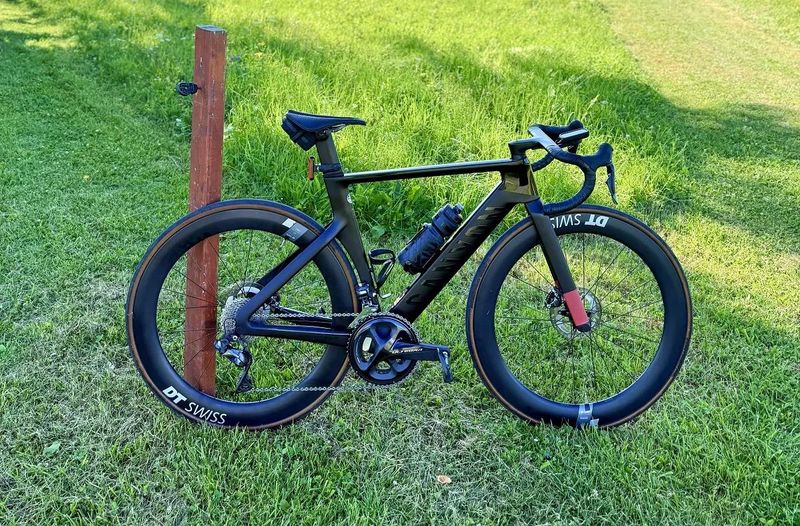 Canyon Aeroad CF SLX 8 Disc Di2
