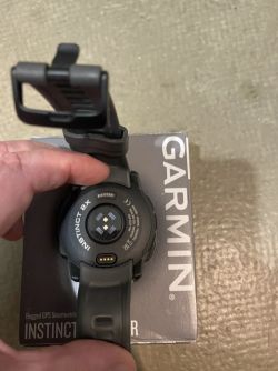Garmin instinct 2X