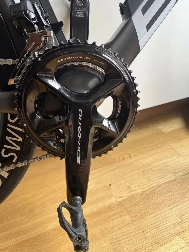 BMC Teammachine R01 ONE