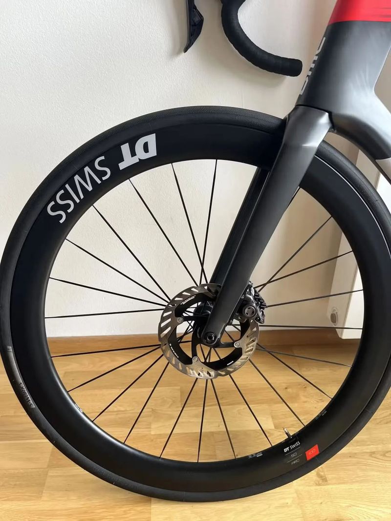 BMC Teammachine R01 ONE