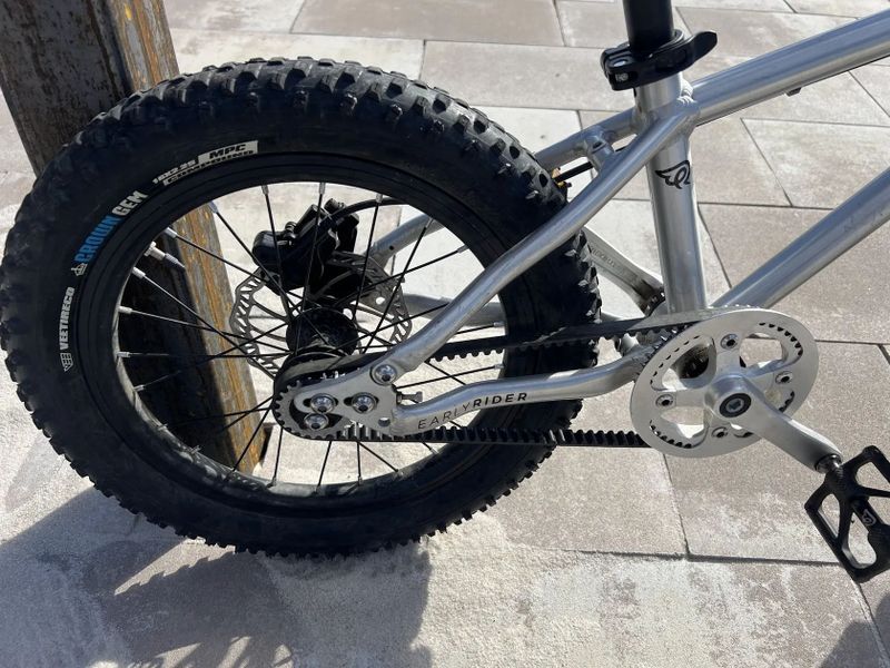 Early Rider Seeker X 16"