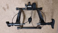 Prodám cyklotrenažer FORCE BASIC MAGNETIC 400watt Fe