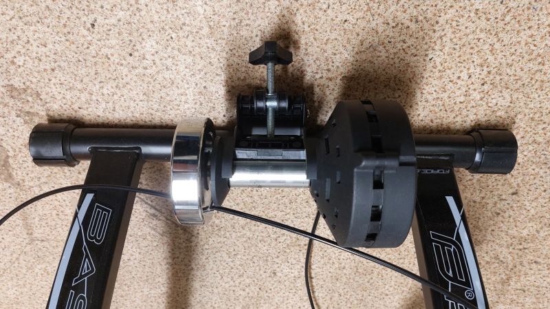 Prodám cyklotrenažer FORCE BASIC MAGNETIC 400watt Fe