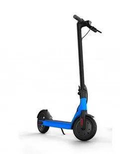 Koloběžka elektro eSkoter FS08 NEW modrá