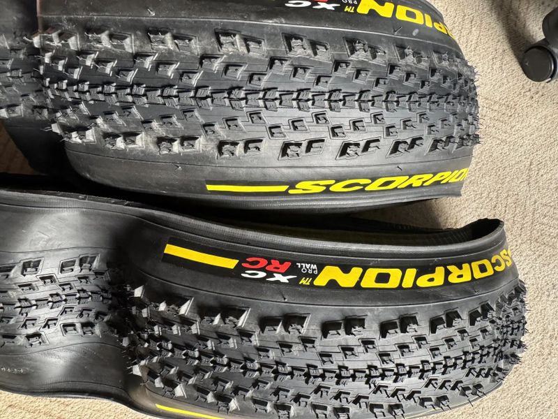 Pirelli Scorpion XC RC