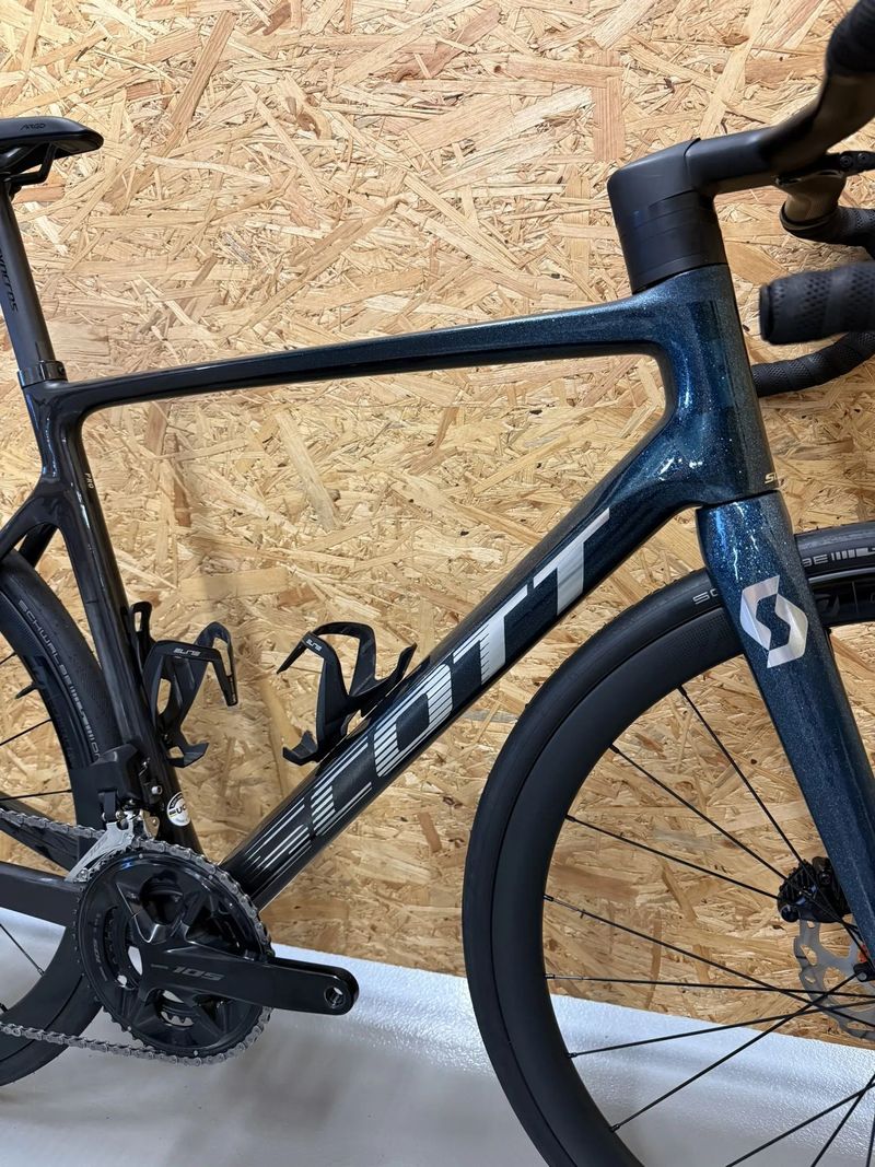 Scott Addict RC vel. L