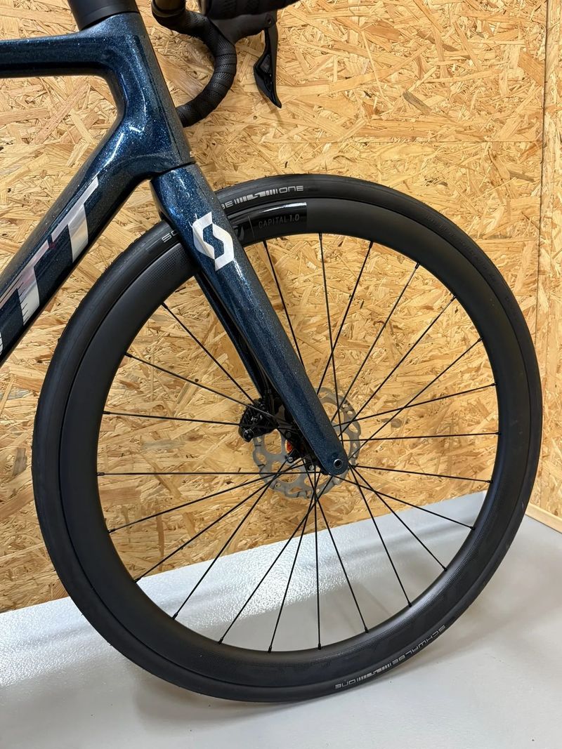 Scott Addict RC vel. L