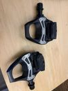 Prodám silniční pedály Shimano 105 5800 carbon SPD-SL