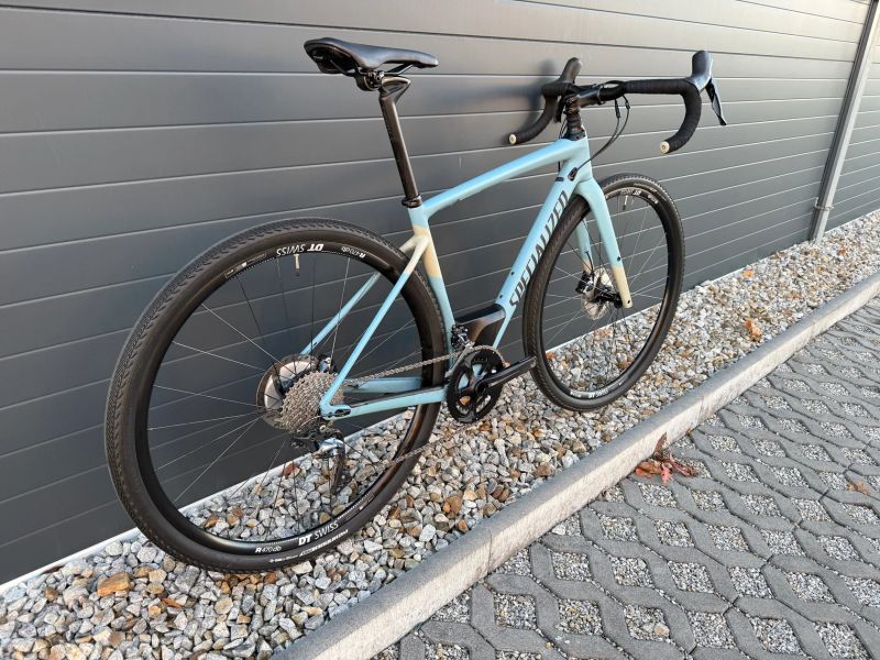 Specialized Diverge Carbon, vel. 54