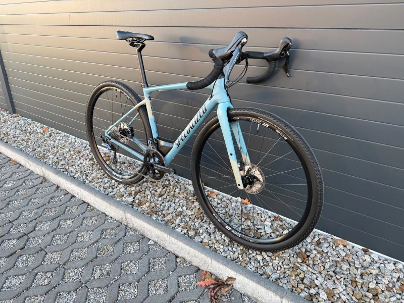 Specialized Diverge Carbon, vel. 54