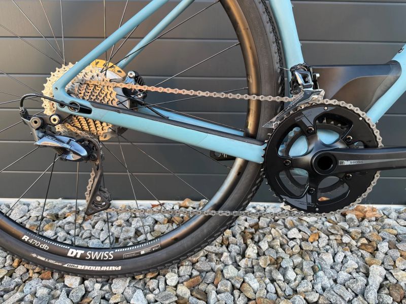 Specialized Diverge Carbon, vel. 54