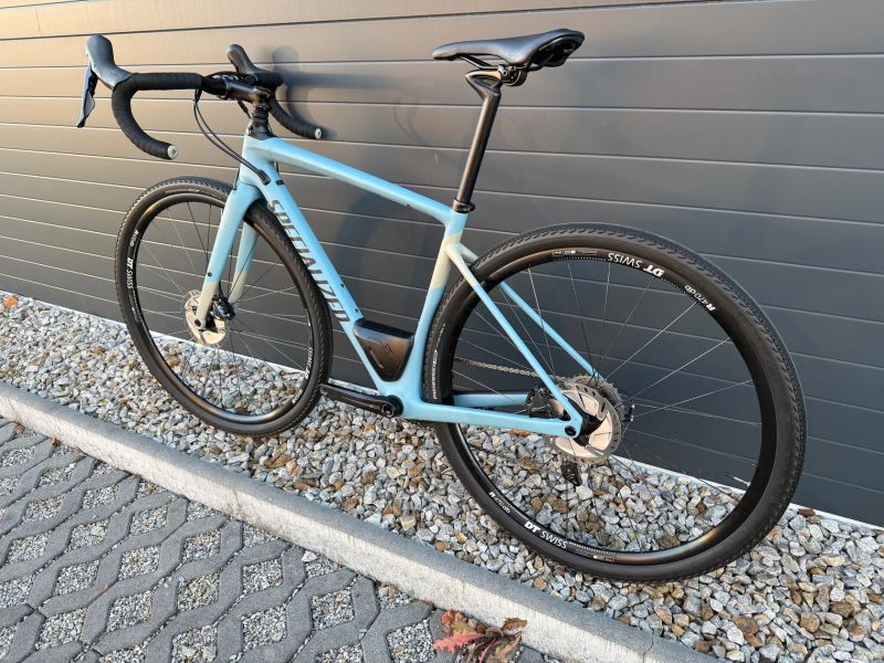 Specialized Diverge Carbon, vel. 54