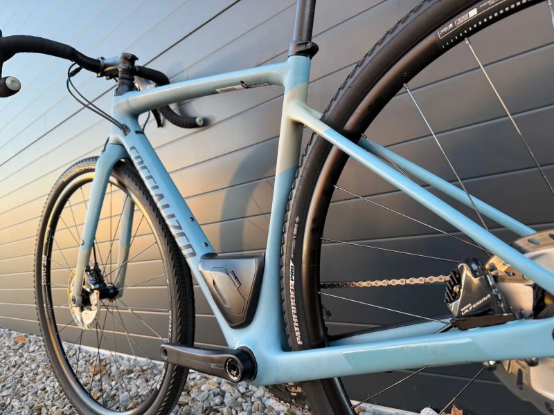 Specialized Diverge Carbon, vel. 54