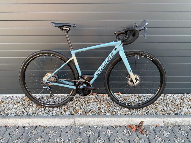 Specialized Diverge Carbon, vel. 54