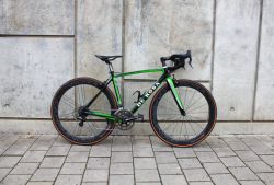 silniční karbonové kolol De Rosa Nick