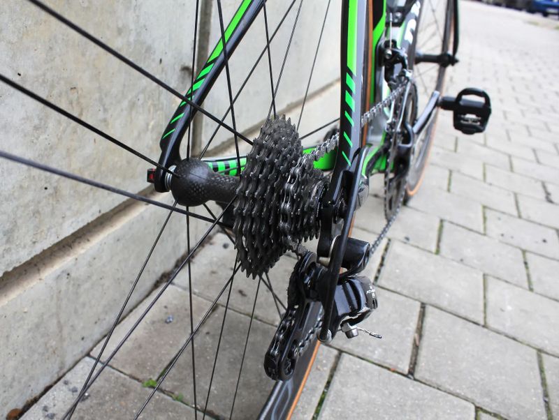 silniční karbonové kolol De Rosa Nick