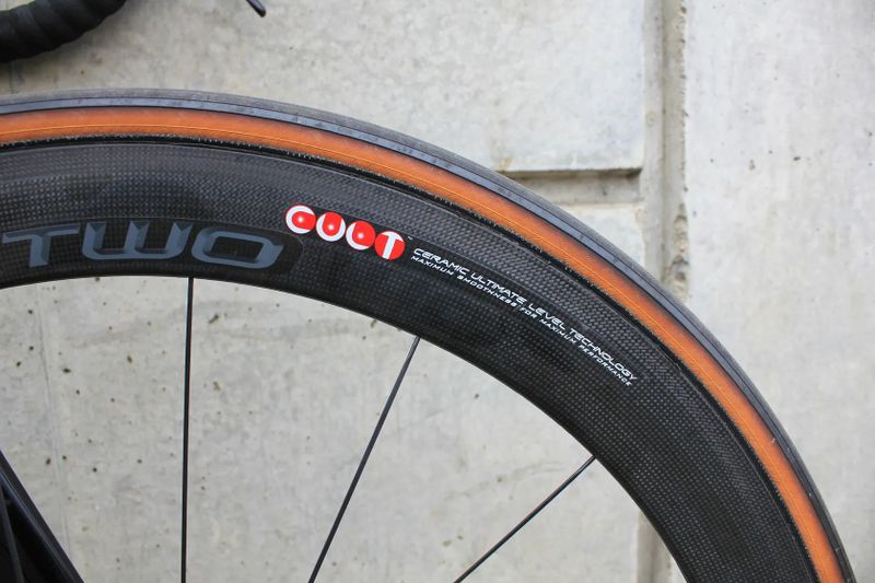 silniční karbonové kolol De Rosa Nick