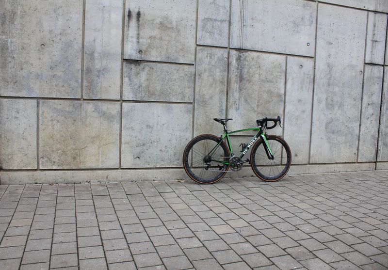 silniční karbonové kolol De Rosa Nick