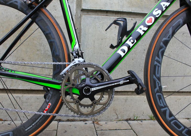 silniční karbonové kolol De Rosa Nick
