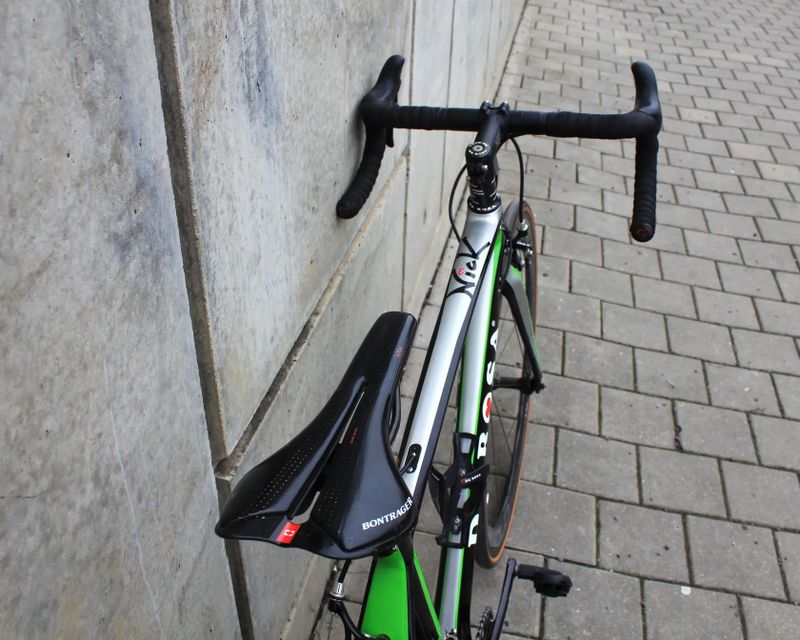 silniční karbonové kolol De Rosa Nick