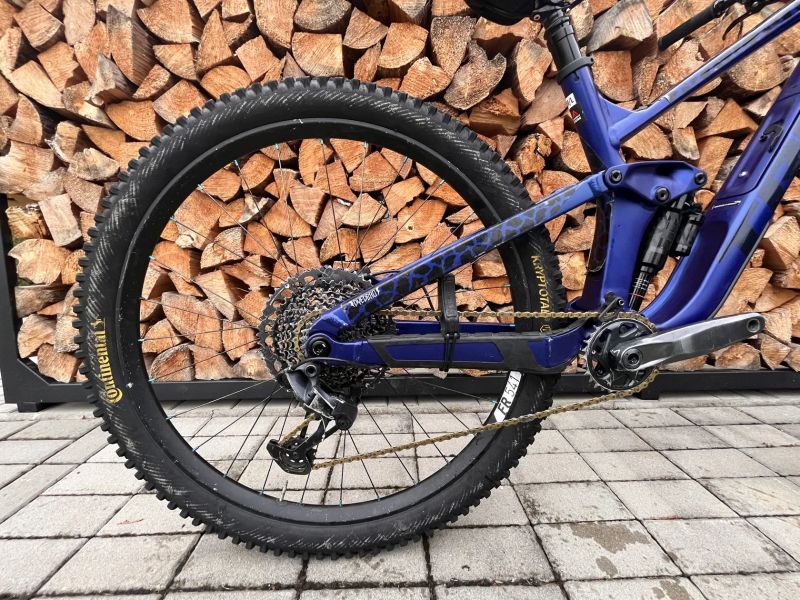 Trek Slash 8