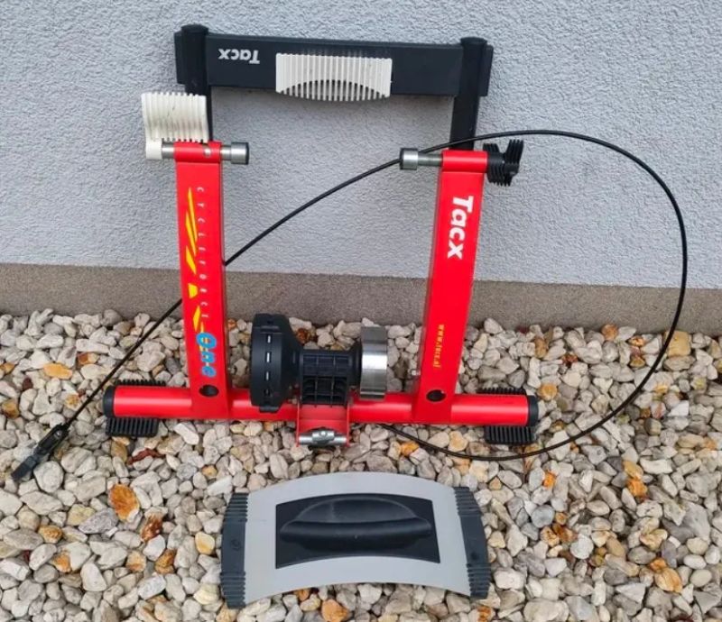 Cyklotrenažer Tacx