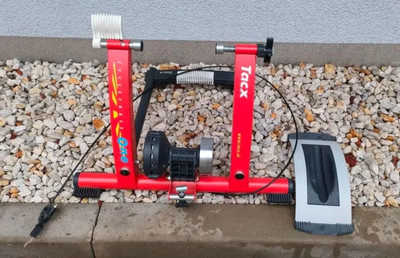 Cyklotrenažer Tacx