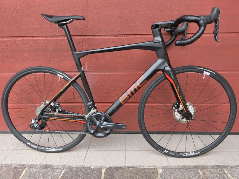 BMC Roadmachine 56 di2