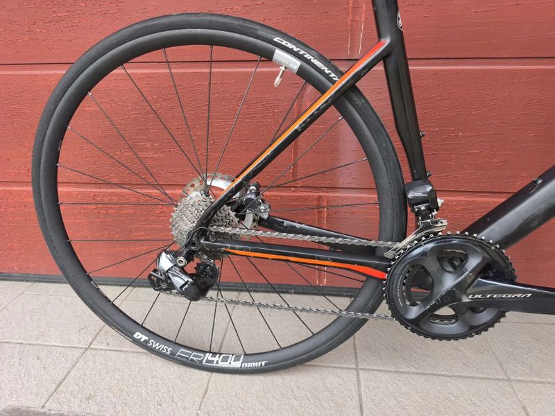 BMC Roadmachine 56 di2