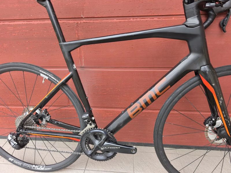 BMC Roadmachine 56 di2