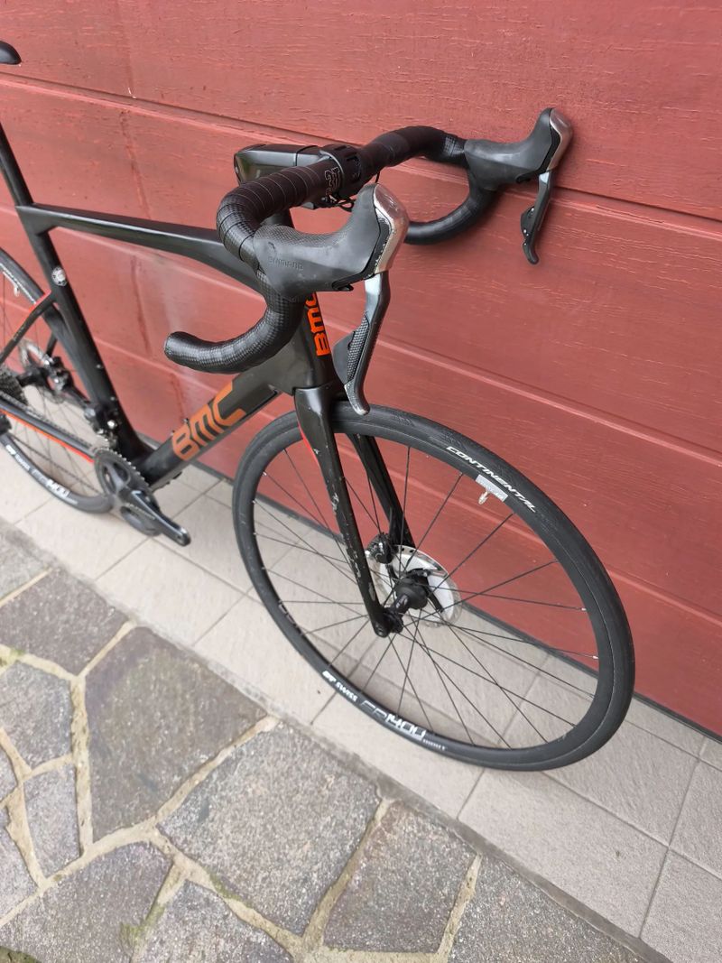 BMC Roadmachine 56 di2