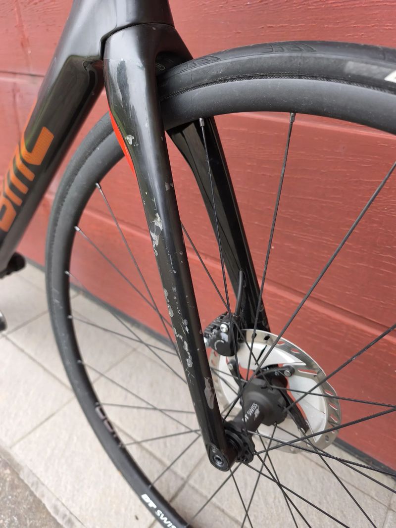 BMC Roadmachine 56 di2