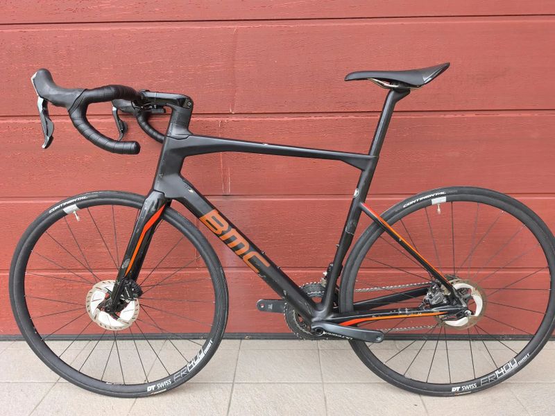BMC Roadmachine 56 di2