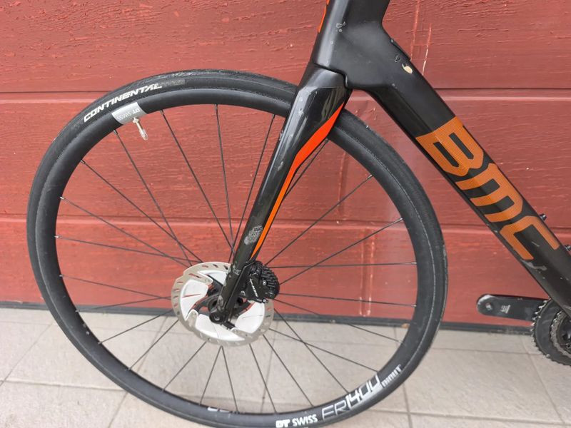 BMC Roadmachine 56 di2