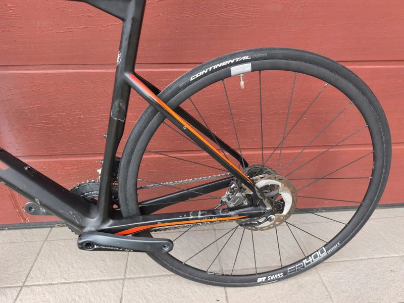 BMC Roadmachine 56 di2