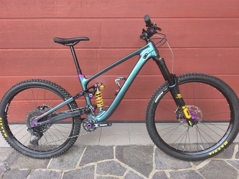 Hope SB.916 velikost H2