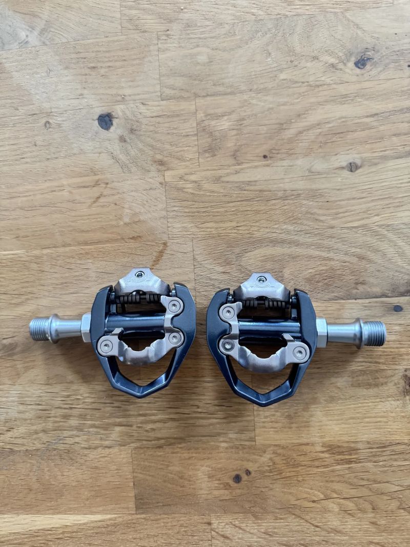 Shimano pedály 