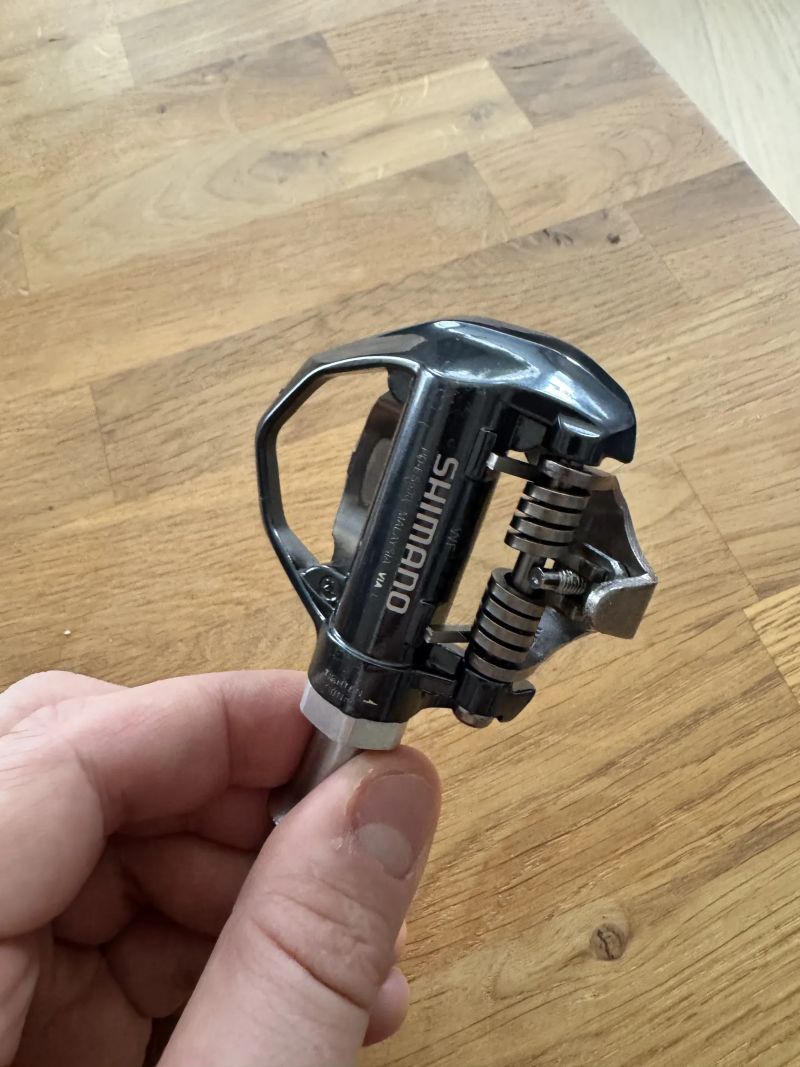 Shimano pedály 