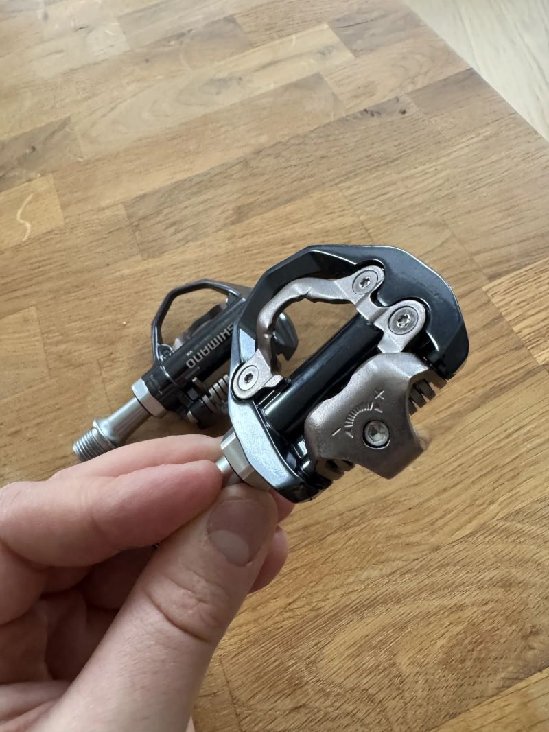 Shimano pedály 