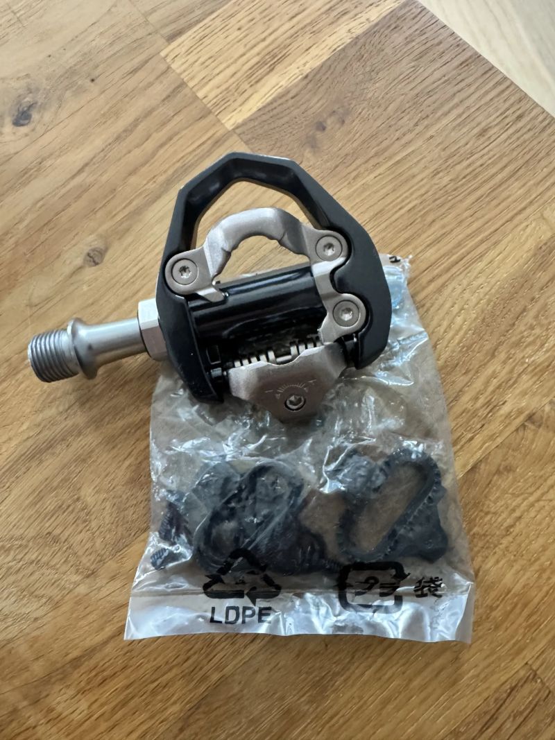 Shimano pedály 