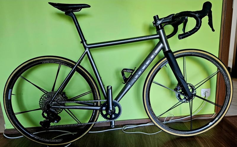 Dedacciai Strada 25 Titanium