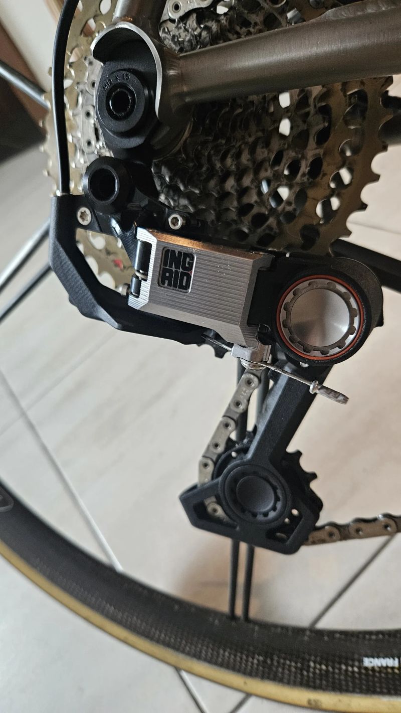 Dedacciai Strada 25 Titanium