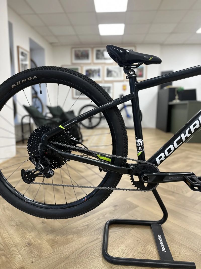 Sestavené kolo z nových dílů (S, 27,5”)